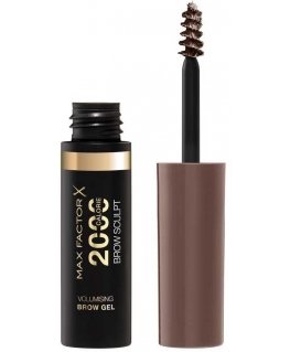Max Factor 2000 Calorie Brow Sculpt Eyebrow Gel ir Eyebrow Pomade moterims, 4,5 ml