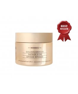 Korres Golden Crocus Hydra-Filler Plumping Cream