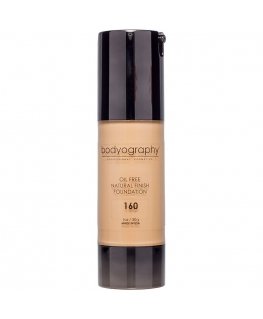 Makiažo pagrindas Bodyography Foundation 160 Medium Neutral BDF7010, 30 gr