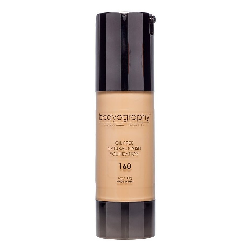 Bodyography Foundation 160 Medium Neutral BDF7010