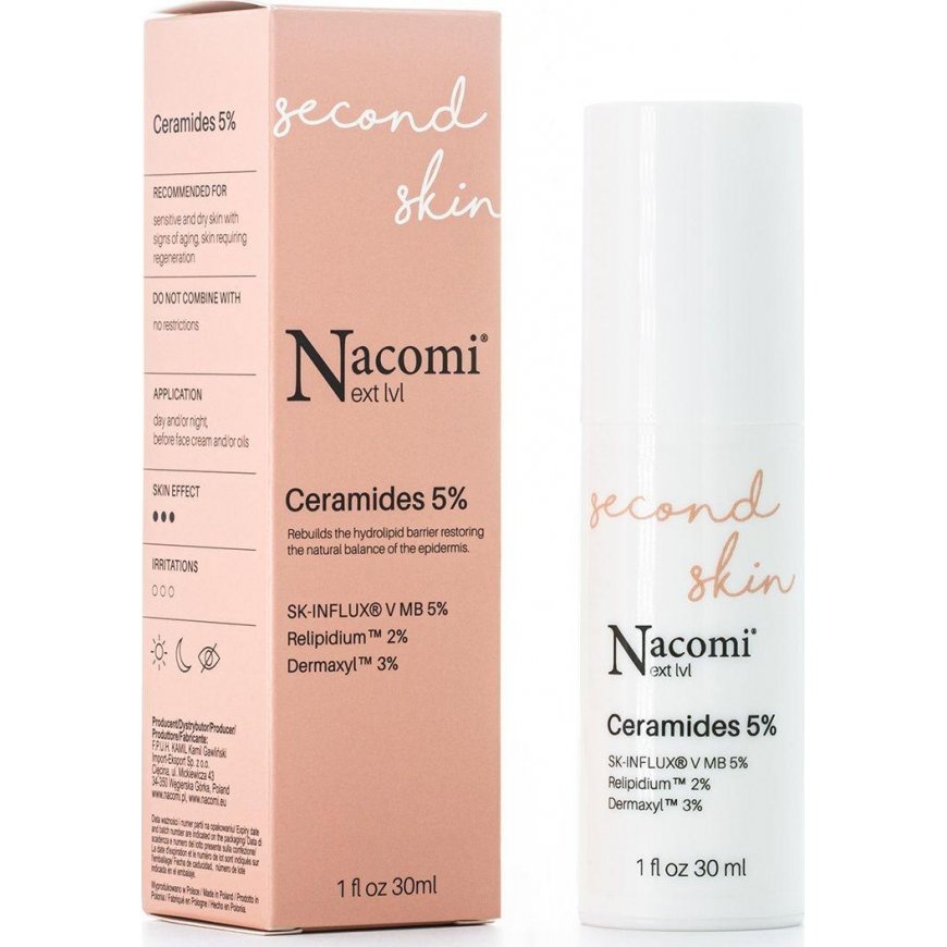 Nacomi Next Level Ceramides 5% serum