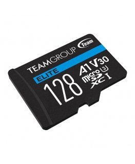 Team Group ELITE 128 GB MicroSDXC UHS-I
