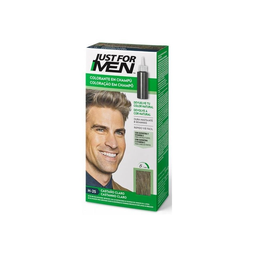 Just For Men Just For Men