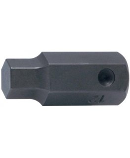 Šešiakampis atsuktuvo antgalis KOKEN 107-22 17 mm