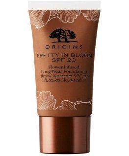 Origins Origins, Pretty In Bloom, Ilgai nešiojamas, Kremas Foundation, 720, Very Deep Cool, SPF 20, 30 ml Moterims