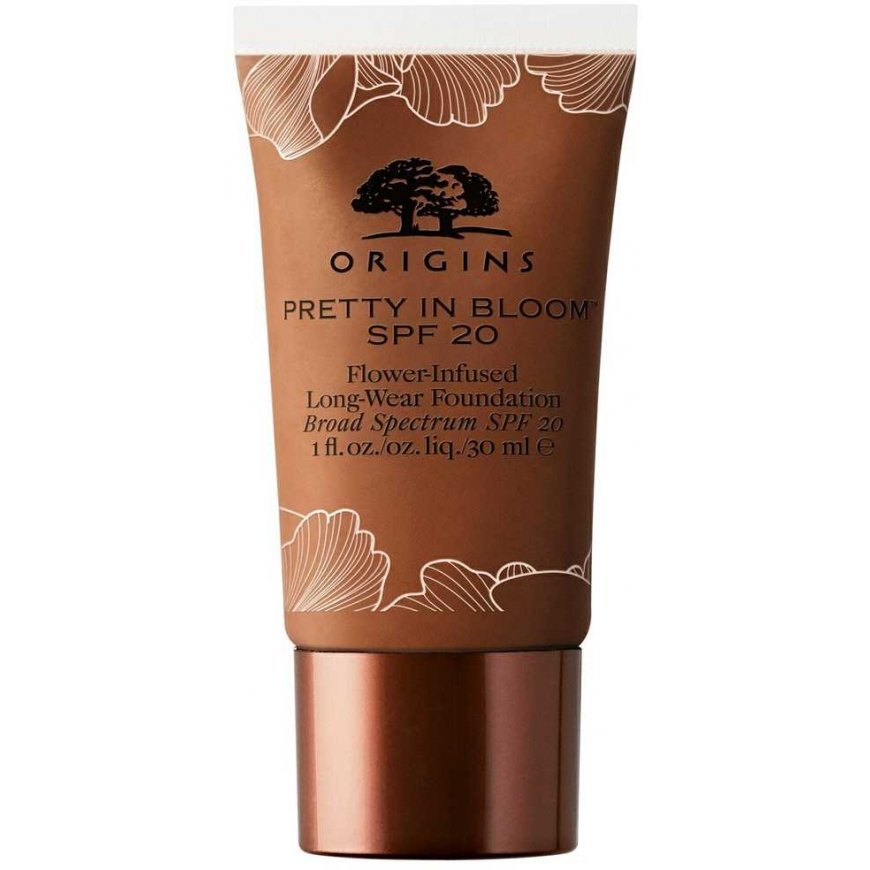 Origins Origins, Pretty In Bloom, Long
