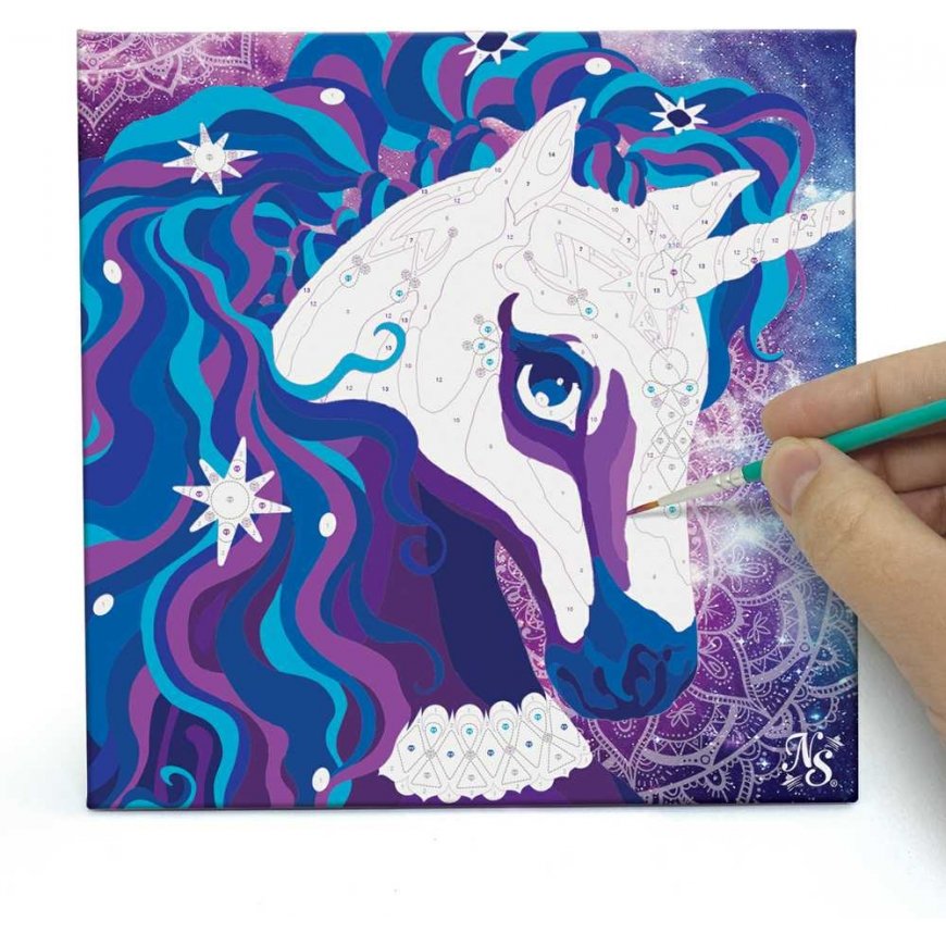 NEBULOUS STARS creative set Nebulia & Horse, 11421 – 4