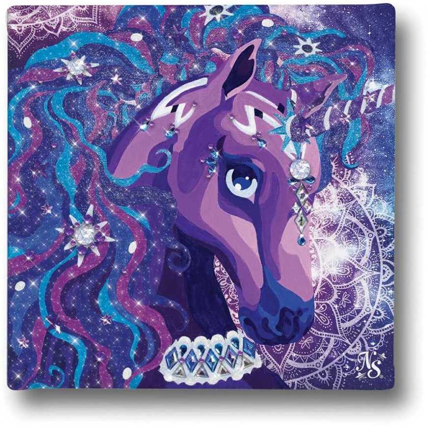 NEBULOUS STARS creative set Nebulia & Horse, 11421 – 5