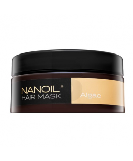 Nanoil Nanolash hair mask algae 300ml