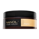 Nanoil Nanolash plaukų kaukė dumbliai 300ml Nanoil Nanolash plaukų kaukė dumbliai 300ml