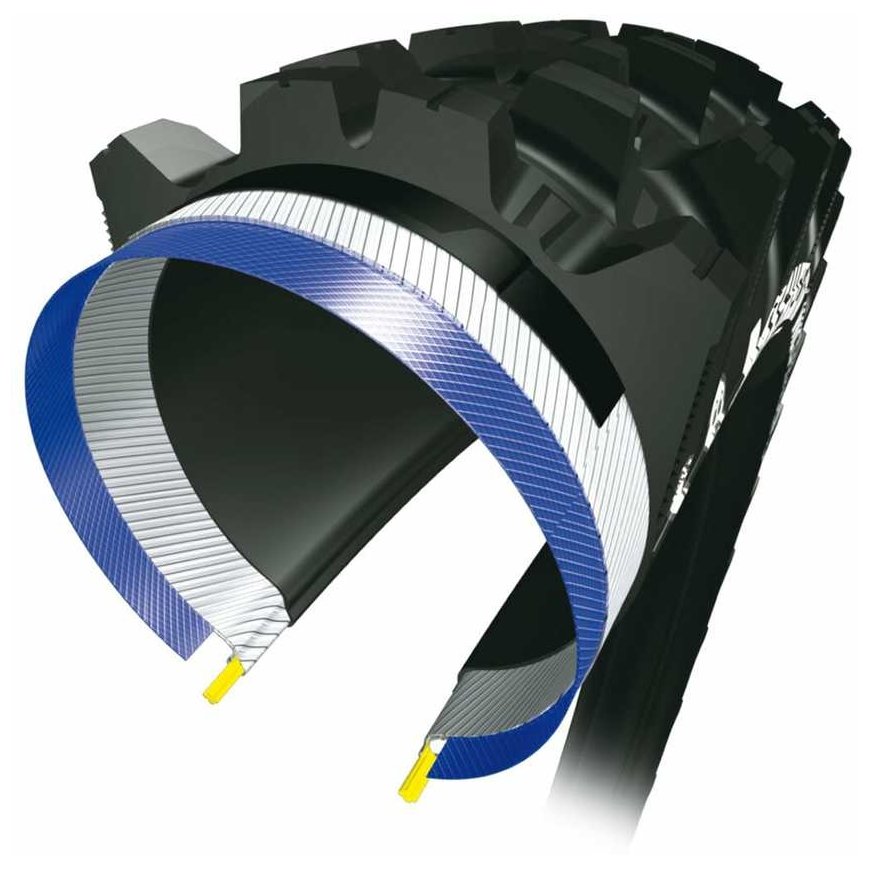 Michelin Padangos 29X2.60 E-WILD FRONT GUM-X TS TLR – 2