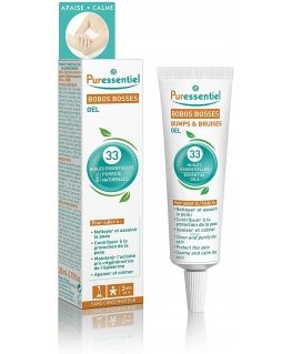 Puressentiel Sos Repair Gel 33 Oil 20ml