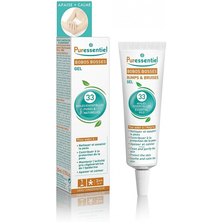 Puressentiel Sos Repair Gel 33 Oil