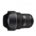 Nikon AF-S NIKKOR 14-24mm f/2.8G ED SLR „Super“ platus objektyvas Juoda Nikon AF-S NIKKOR 14-24mm f/2.8G ED SLR „Super“ platus objektyvas Juoda
