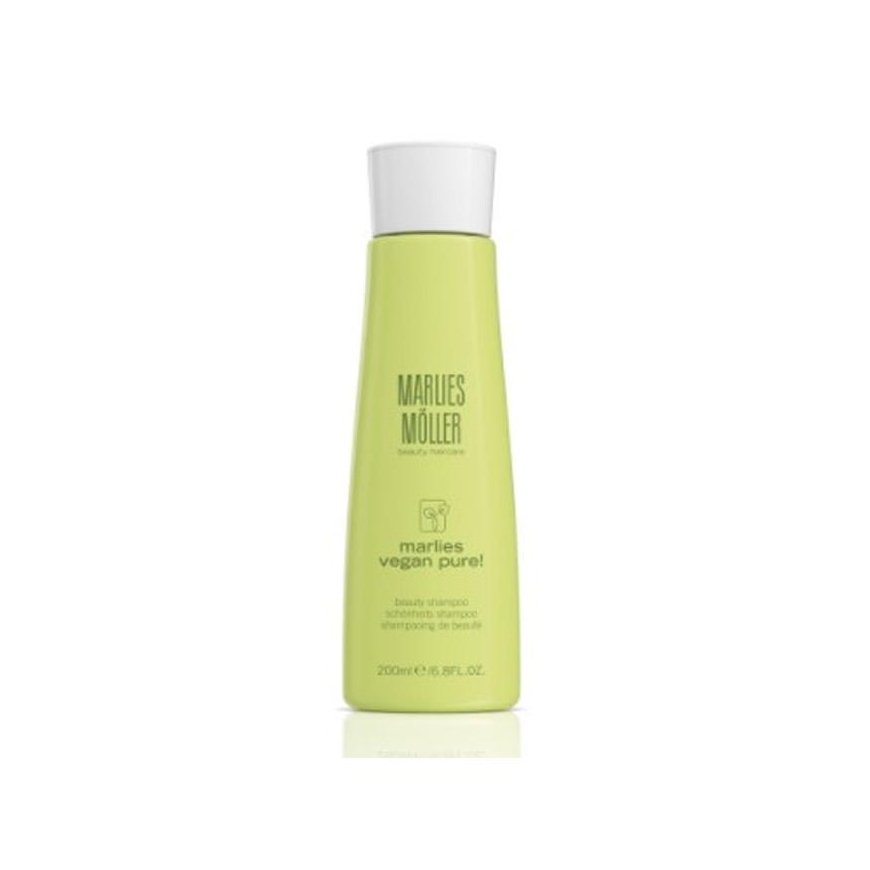 Marlies Möller Vegan Pure Šampūnas 200ml