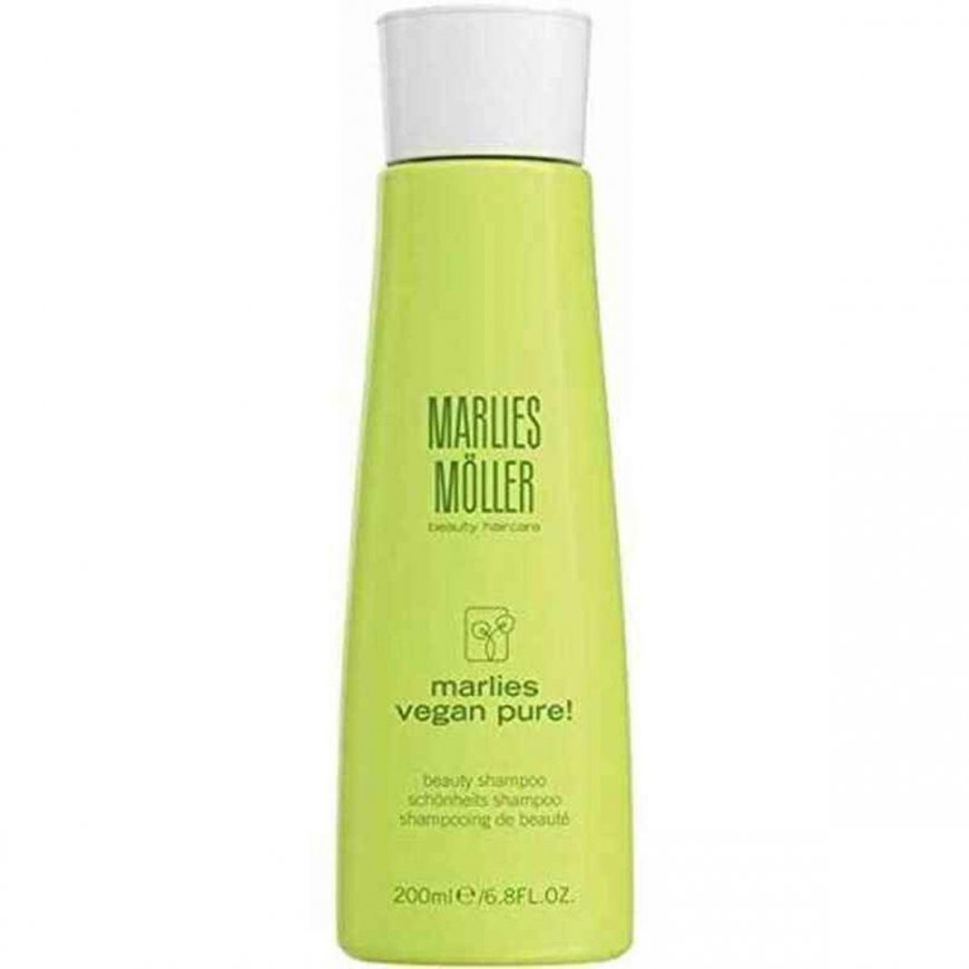 Marlies Möller Vegan Pure Shampoo 200ml – 2