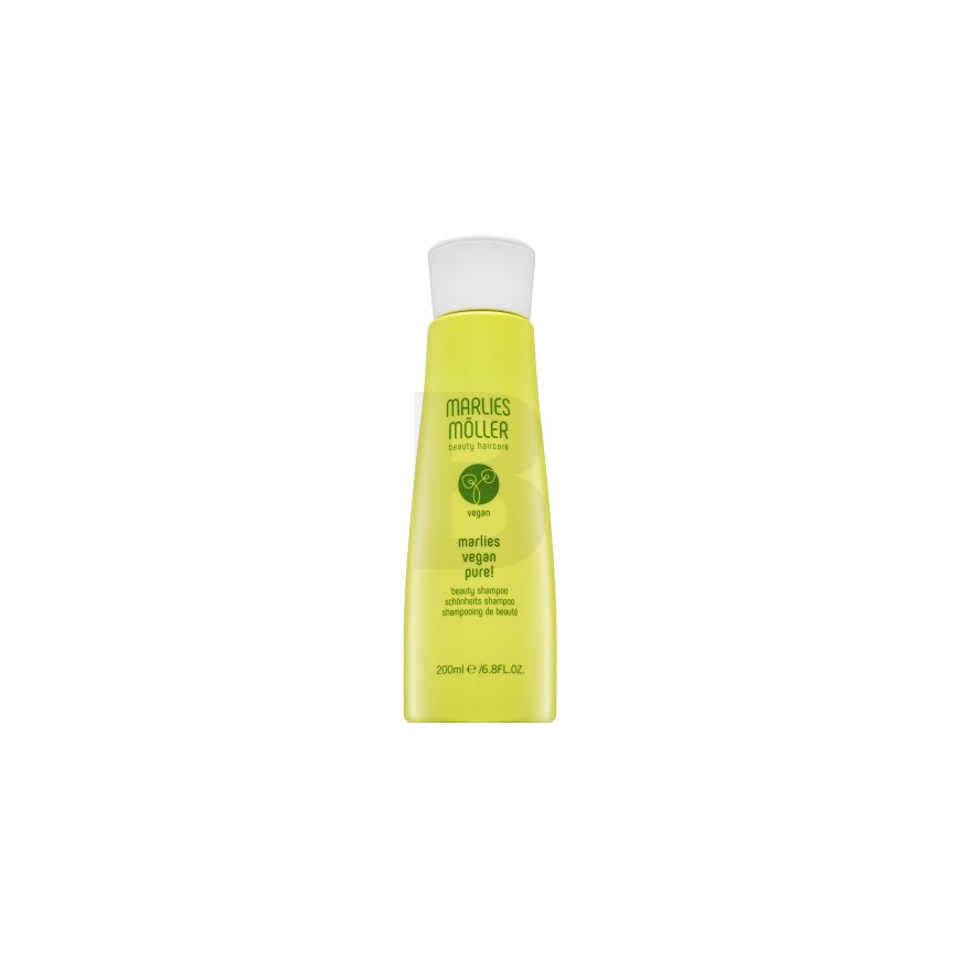 Marlies Möller Vegan Pure Šampūnas 200ml – 3