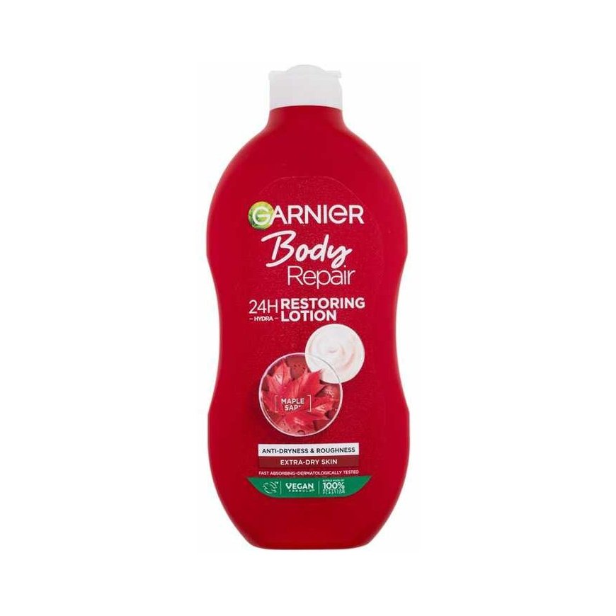 Garnier Body Restoring Restoring Lotion Body lotion for women, 400 ml – 2