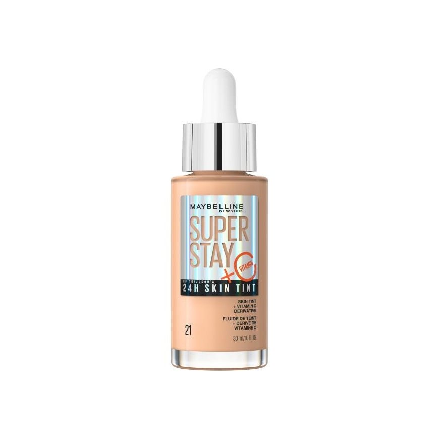 Maybelline Superstay 24H Skin Tint +