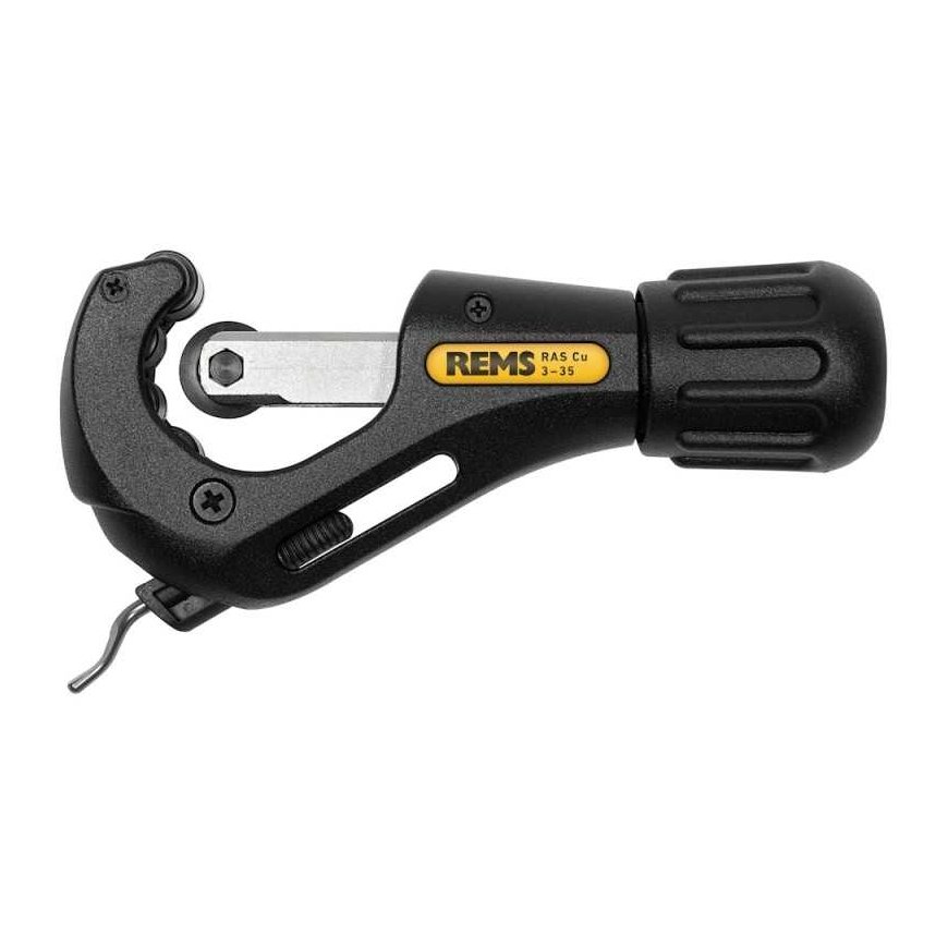 REMS RAS Cu 3 – 35. Pipe cutter Ø 3 – 35 mm, ⅛ – 1⅜". – 5