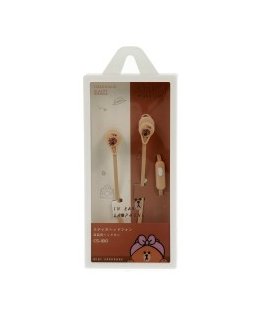 Earphones CASNI - CS-180 with microphone Beige