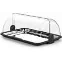 Buffet showcase with skylight 465 x 315 x 195 mm - Hendi 871775