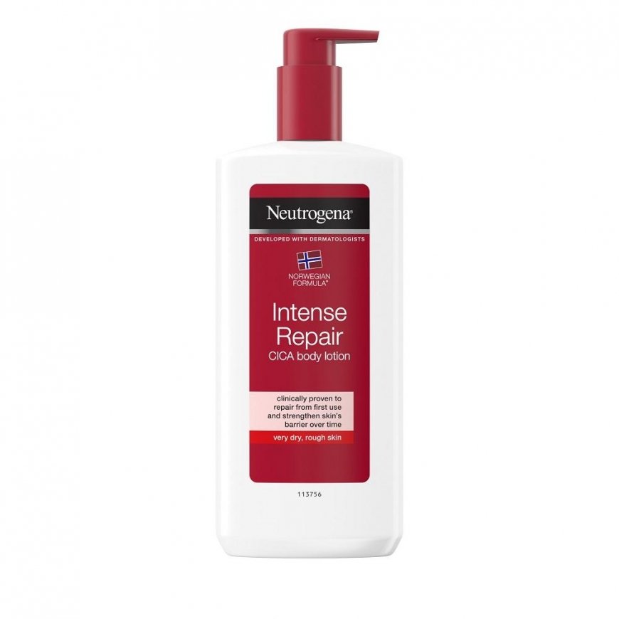 Neutrogena Norwegian Formula Body lotion, 400 ml