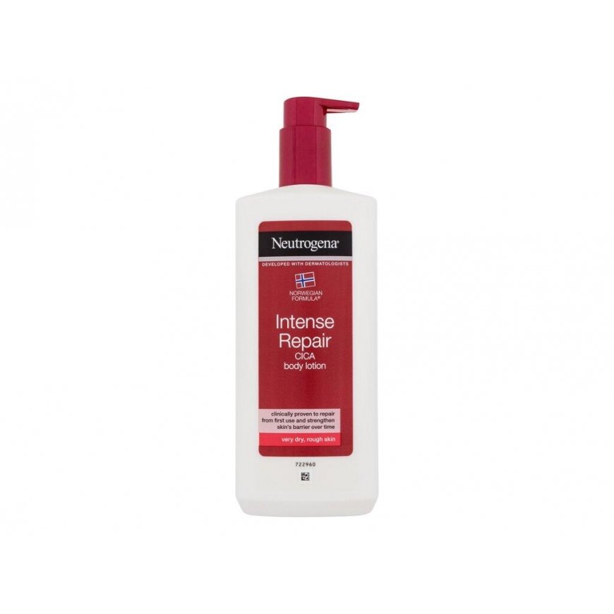 Neutrogena Norwegian Formula Body lotion, 400 ml – 2