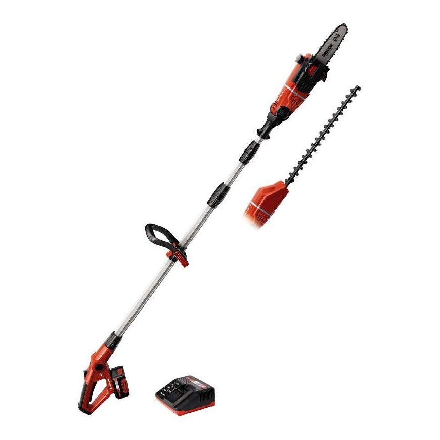 Einhell GE-HC 18 Li T Kit