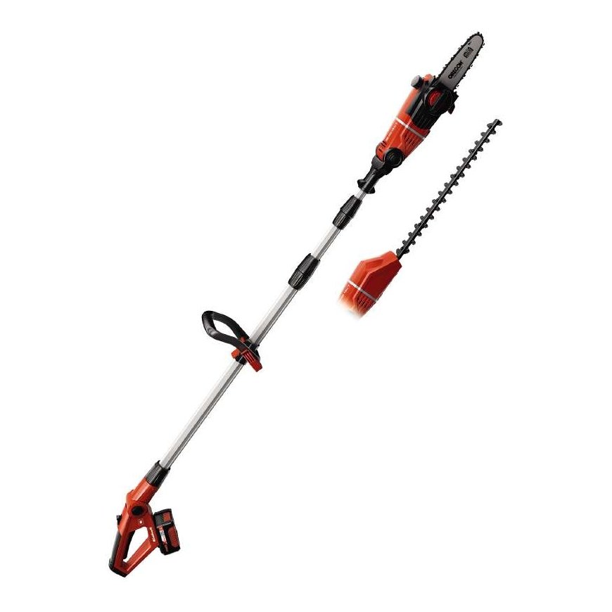 Einhell GE-HC 18 Li T Kit – 2