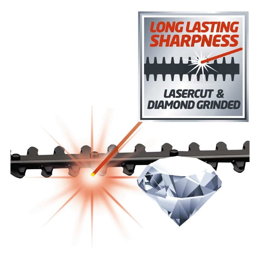 Einhell GE-HC 18 Li T Kit – 3