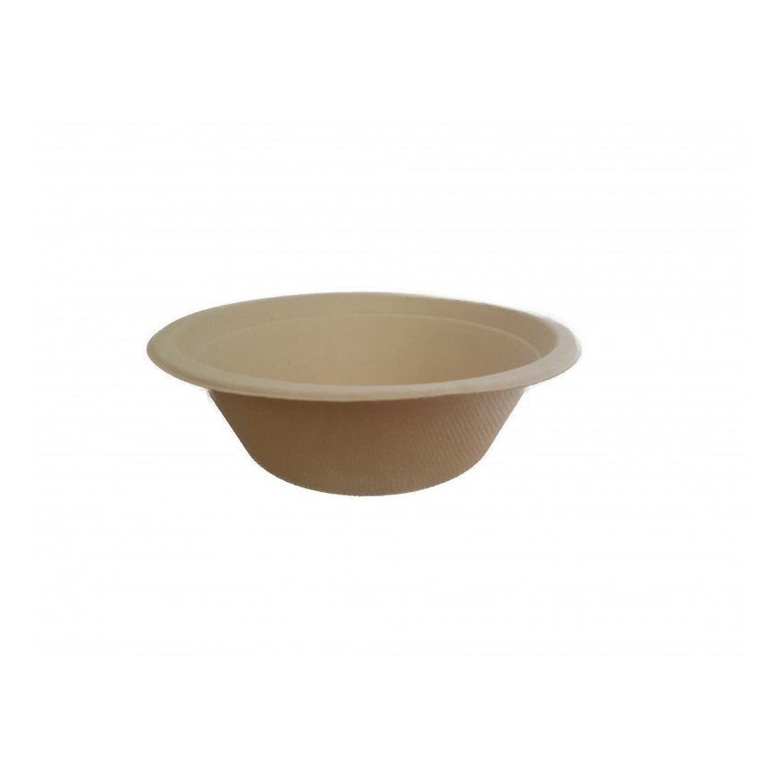 GoGreen Compostable sugar cane bowls Go