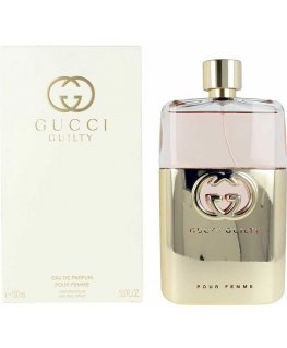 Moterų kvepalai Gucci EDP Guilty 150 ml