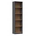 Topeshop R50 ANT/ART toimiston kirjahylly Topeshop R50 ANT/ART toimiston kirjahylly