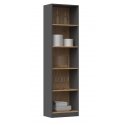 Topeshop R50 ANT/ART toimiston kirjahylly Topeshop R50 ANT/ART toimiston kirjahylly