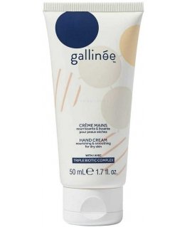 Gallinee, Body Care, Triple Biotic Complex, nourishing, Hand Cream, 50 ml