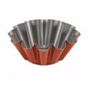 Pudding mould Rossana Ø22x9,3cm Pudding mould Rossana Ø22x9,3cm