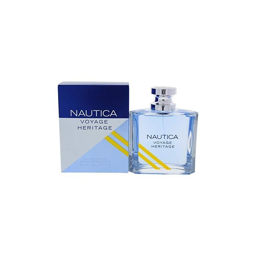 Nautica Voyage Heritage EDT tualetinis vanduo vyrams, 100 ml – 2
