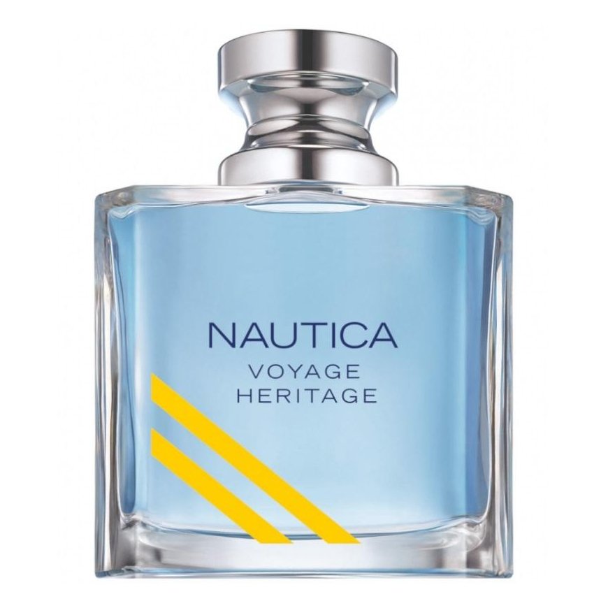 Nautica Voyage Heritage EDT tualetinis vanduo vyrams, 100 ml – 4