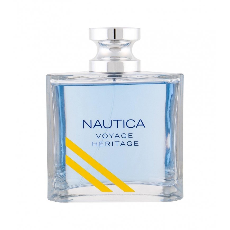 Nautica Voyage Heritage EDT eau de toilette for men, 100 ml – 5