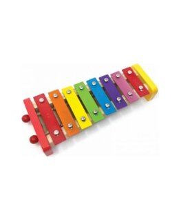 Svoora Musical instrument - Metallophone - Radio (8 notes, C major)