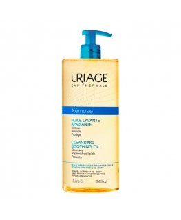 Uriage Xemose cleansing oil 500ml