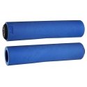 Vairo rankenėlės ODI F-1 Float A.I.R.E 130mm Mėlyna Vairo rankenėlės ODI F-1 Float A.I.R.E 130mm Mėlyna