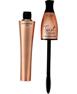 Bourjois Twist Extrême Fiber Mascara Black 8ml