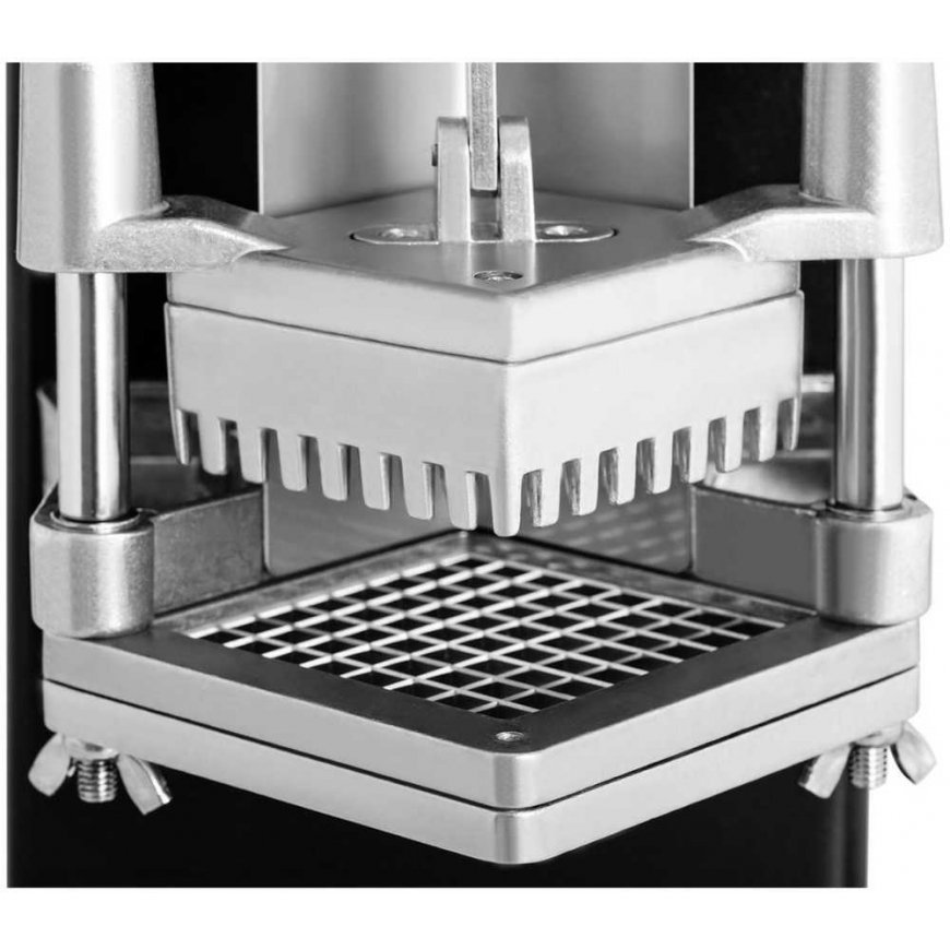 Royal Catering RCKS-4 universal manual vegetable and fruit slicer – 3