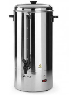 Percolator for hot drinks, coffee and tea 15L - Hendi 208205