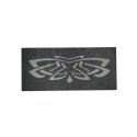 Siarhei Ausianikau ind. activity pg. certificate no. 1130904 Wooden box for beads "Grey pattern" (2 levels) KF027/10-2 Siarhei Ausianikau ind. activity pg. certificate no. 1130904 Wooden box for beads "Grey pattern" (2 levels) KF027/10-2