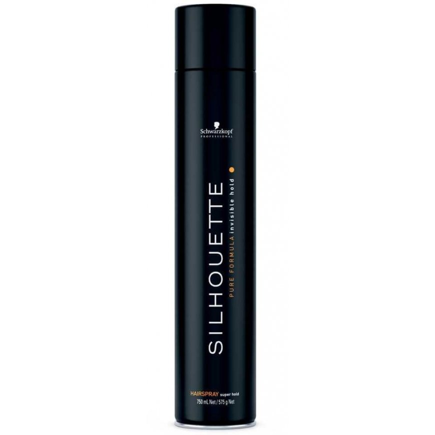 Schwarzkopf Silhouette b.mocnyLakier750 ml