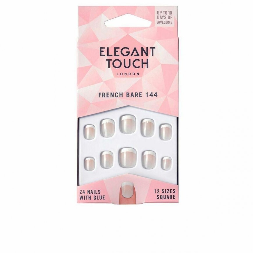 Elegant Touch Natural French Bare 144 XS – 2