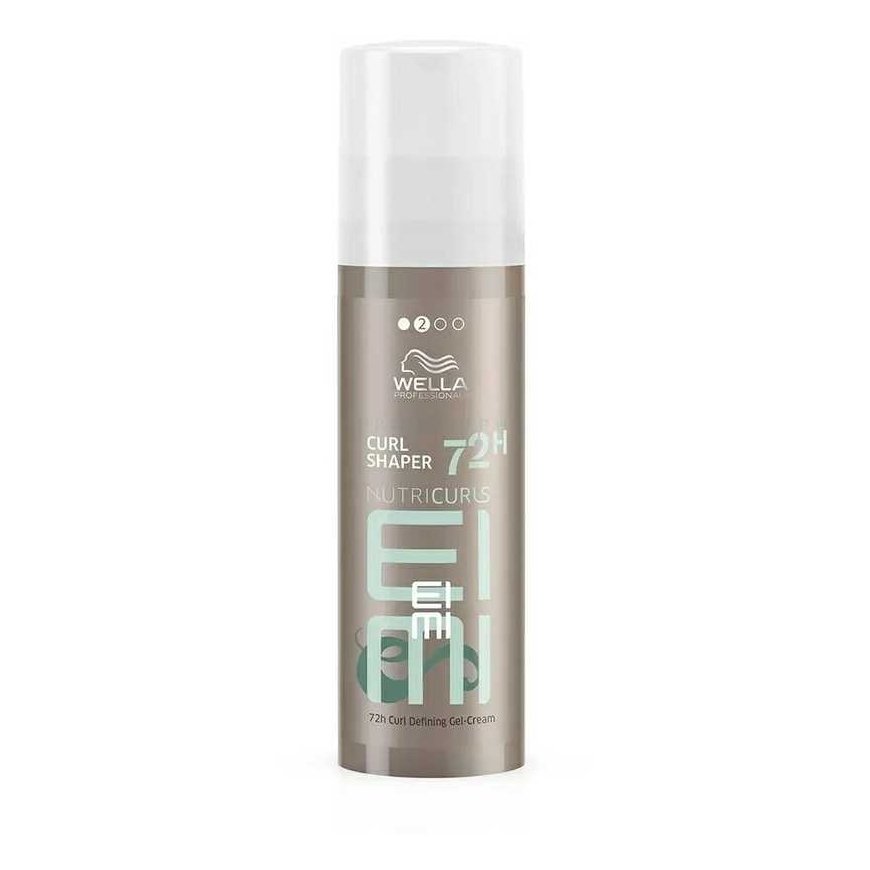 Curl shaping tool Wella Eimi Nutricurls Curl Sharper 150ml